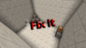 Descarca Fix It pentru Minecraft 1.12.2